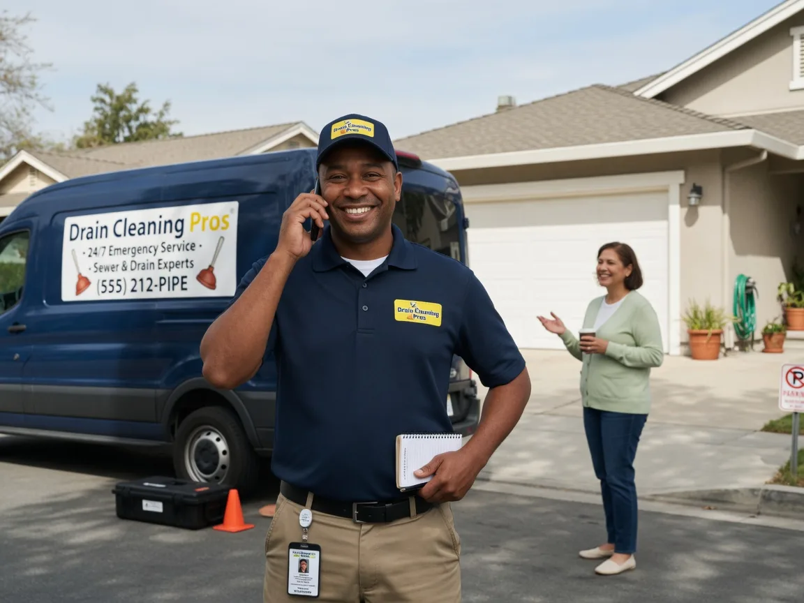 Drain Cleaning Dunreith, IN FAQs